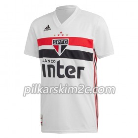 Koszulka FC São Paulo Główna 2019-2020 - Koszulki Piłkarskie